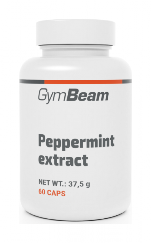 Extrakt z máty peprné 60 kaps.