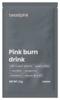 Vzorek Pink burn drink 5 g 