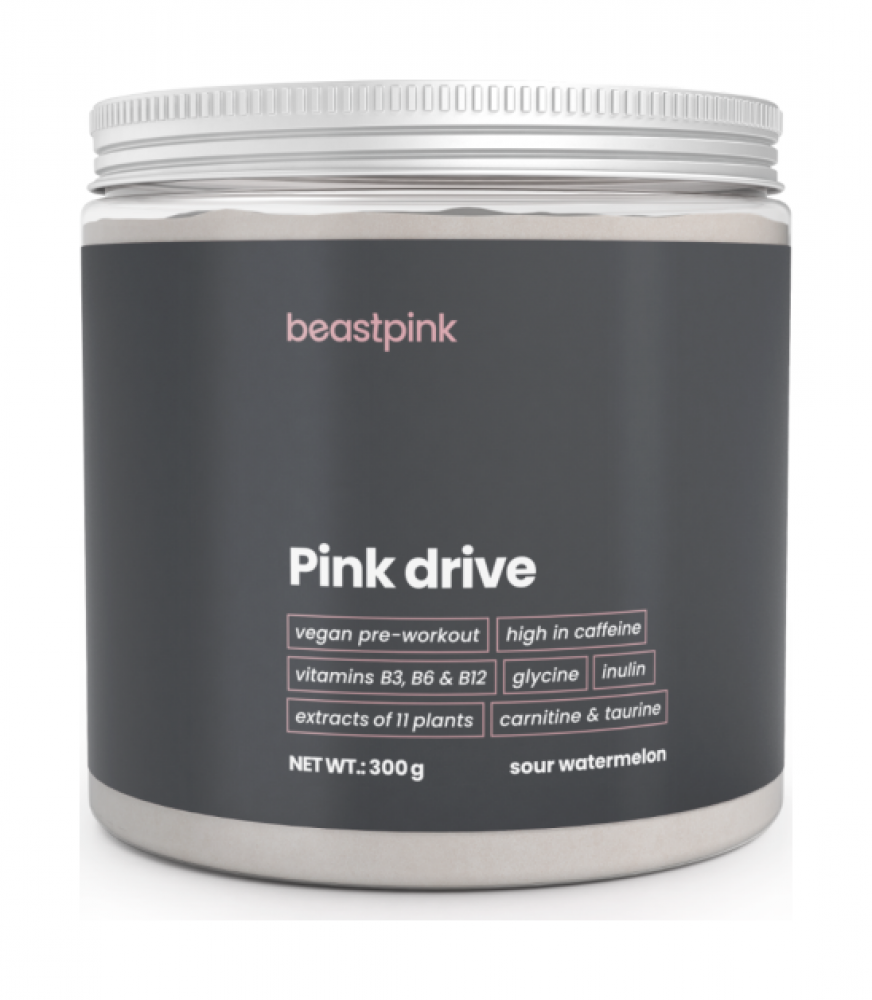 Pink Drive - BeastPink 300 g