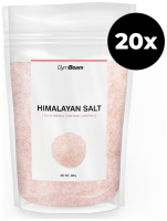 Růžová Himalájská sůl 500g - jemná 20 x 500 g 