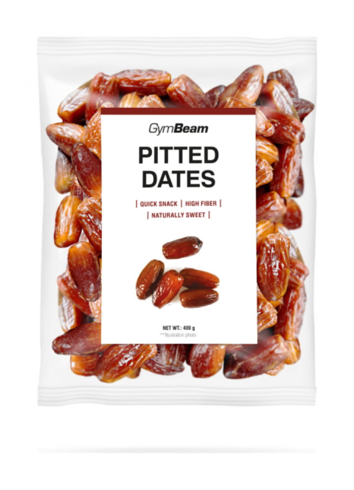 Datle bez pecek – GymBeam 400 g