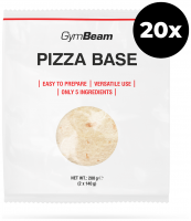 Těsto na pizzu 20 x 280 g 