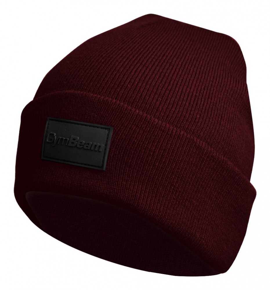 Čepice Polar Beanie Burgundy 