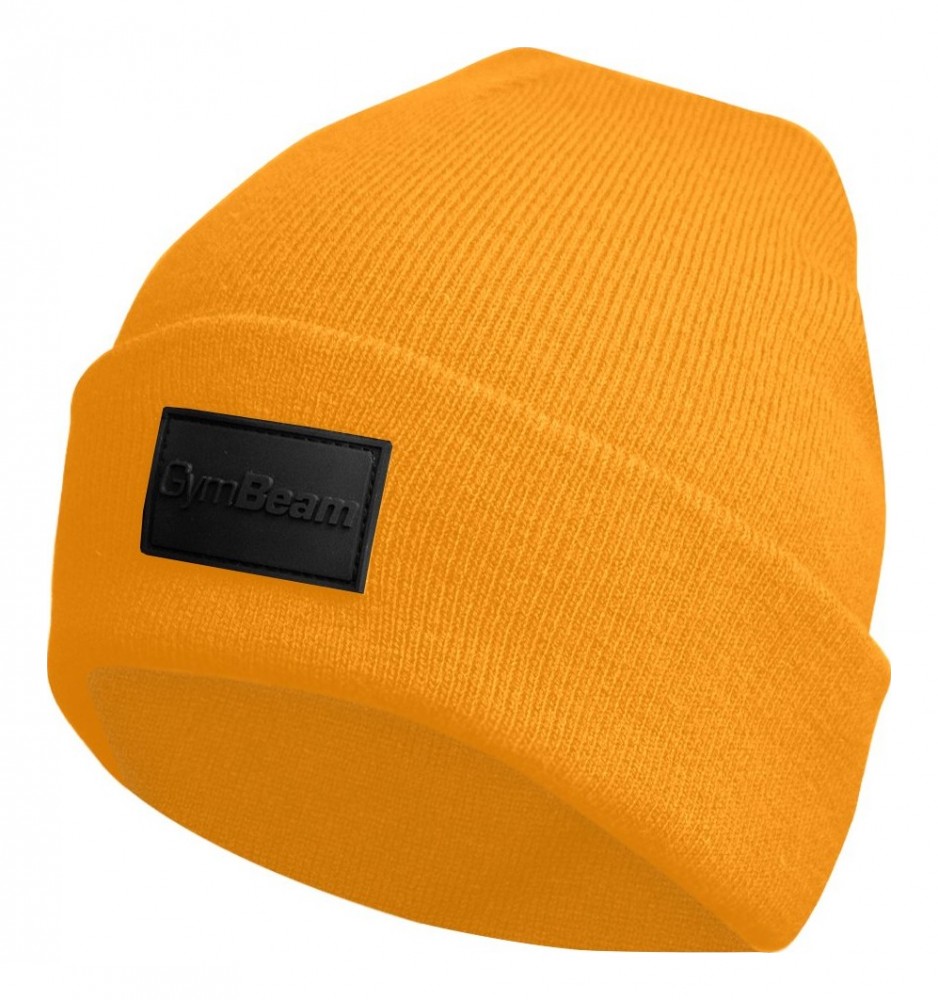 Čepice Polar Beanie Mustard 