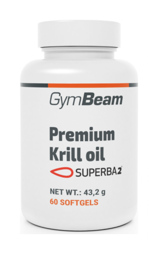 Premium Krill Oil Superba2® 60 kaps.