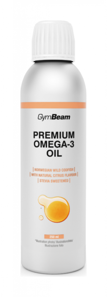 Premium Omega 3 250 ml