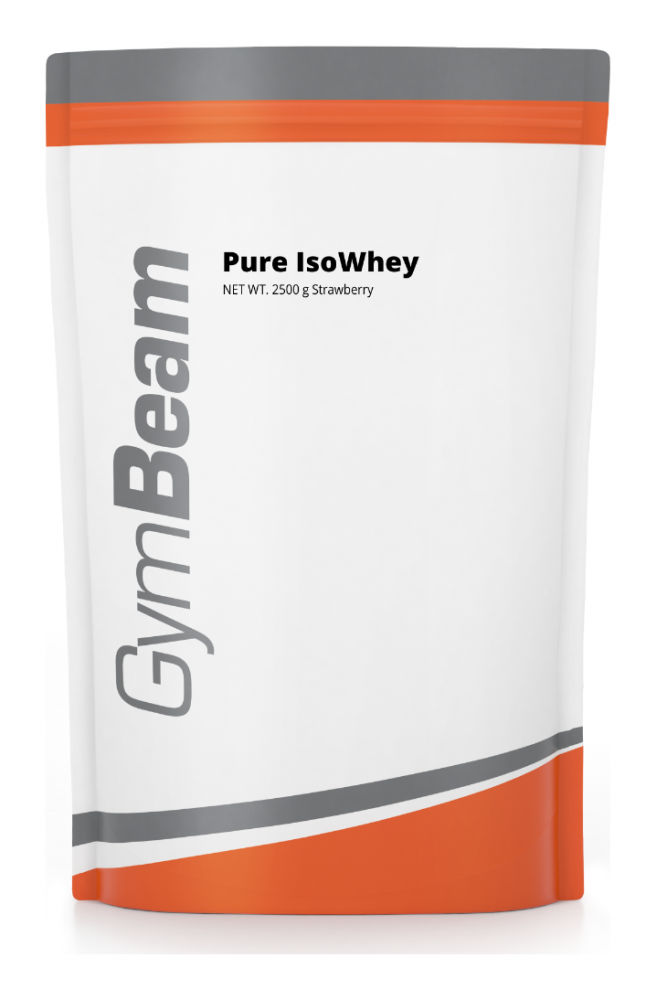 Pure IsoWhey 2500 g