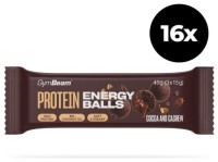 Protein energy balls - Gymbeam 16 x 45 g 