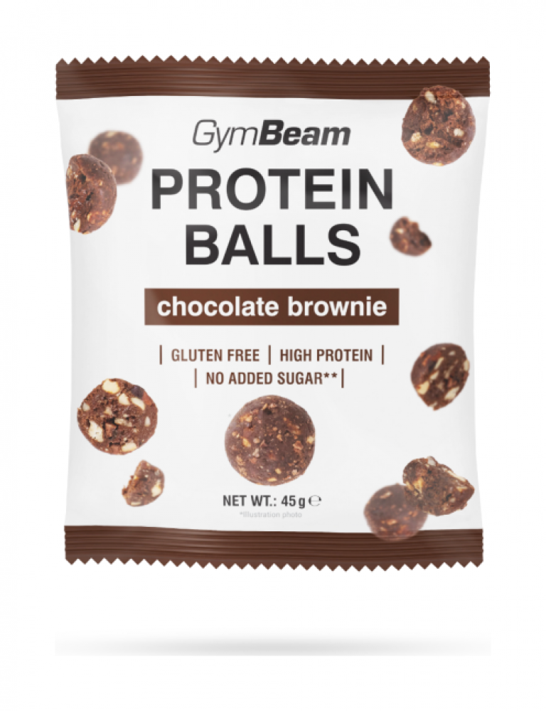 Protein Balls 10 x 45 g