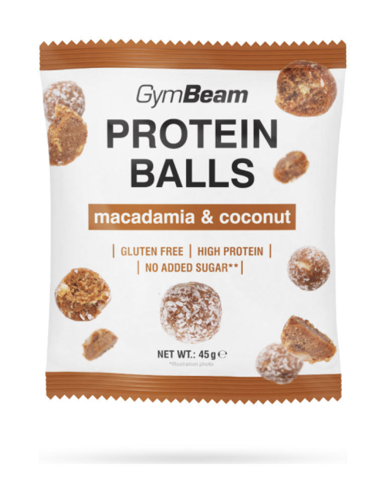 Proteinové kuličky 45 g