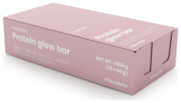 Protein GlowBar - BeastPink 25 x 40 g 