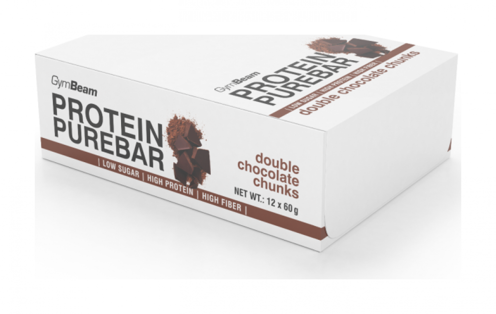 Proteinová tyčinka PureBar 12 x 60 g