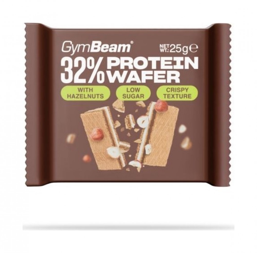 32% Protein Wafer 16 x 25 g