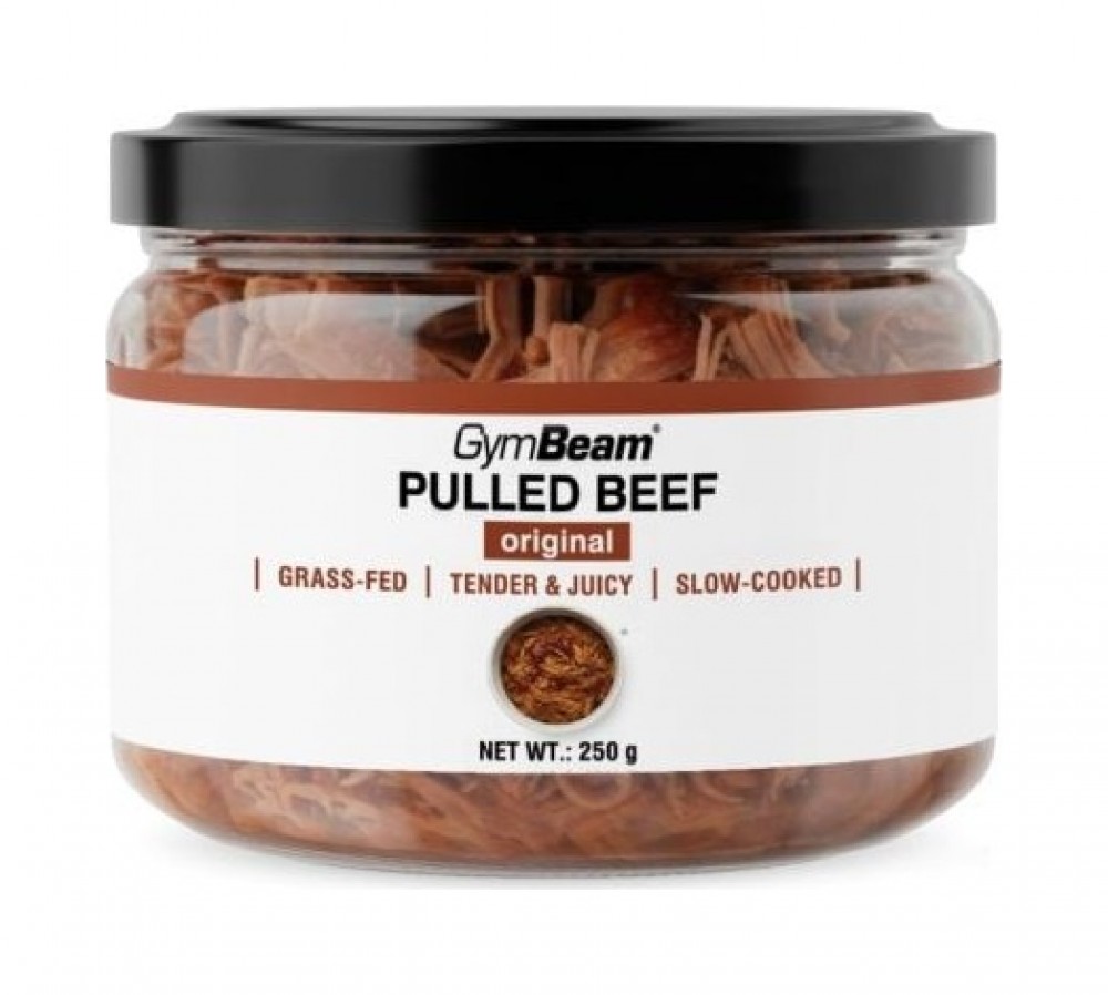 Trhané hovězí maso 250 g