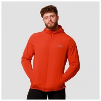 Běžecká bunda Pulse Orange  