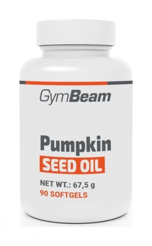 Dýňový olej 90 kaps.