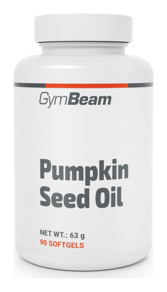 Dýňový olej 90 kaps.