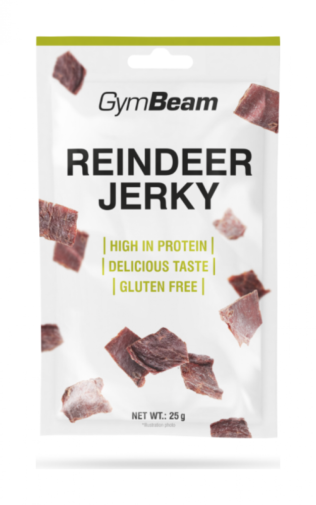 Sobí jerky 25 g