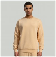 Mikina Relaxed Sandshell - STRIX  