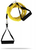 Posilovací expandér s úchyty 20 kg  