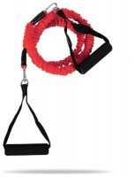 Posilovací expandér s úchyty 30 kg  