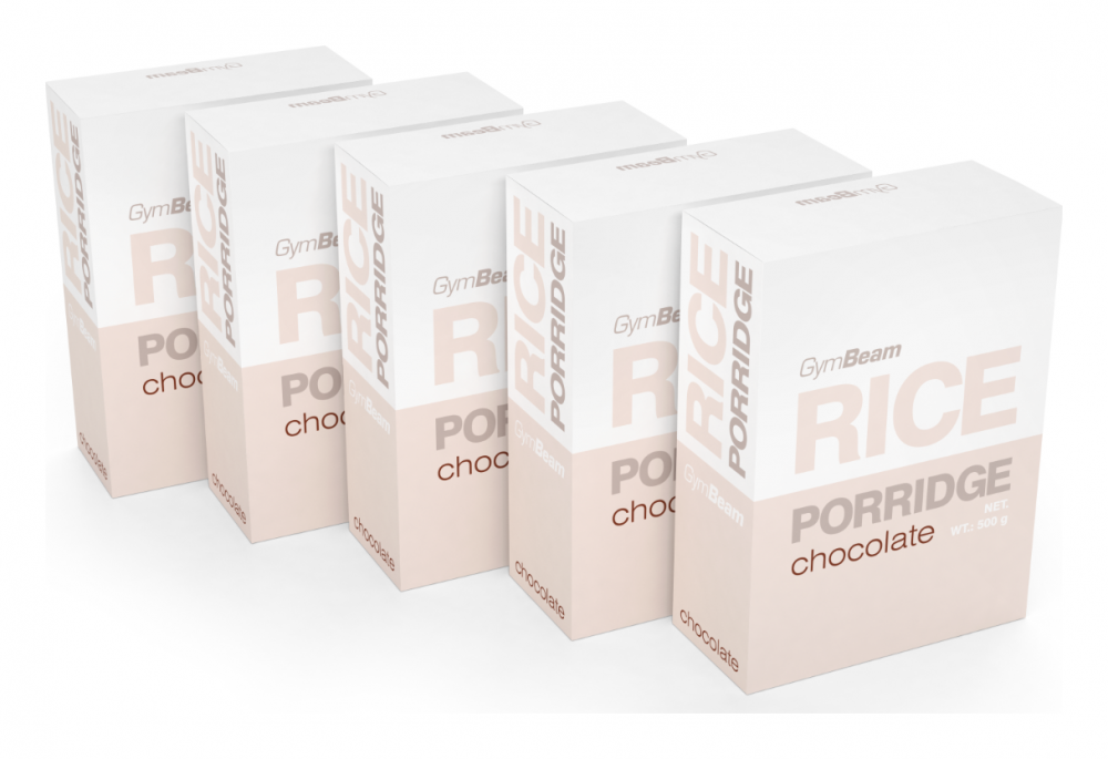 Rýžová kaše 5 x 500 g