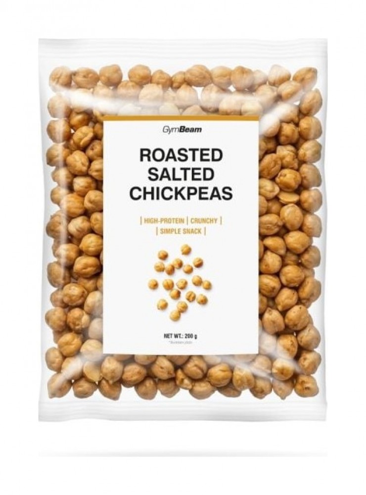 Pražená solená cizrna 200 g