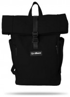 Batoh Rolltop Black  
