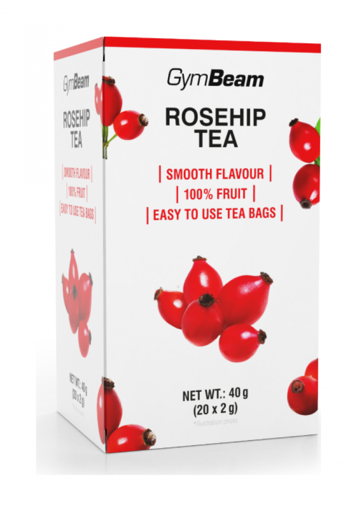 Šípkový čaj 20 x 2 g