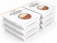 FIT Kuřecí s rýží na mexický způsob Ready to eat 6 x 420 g 