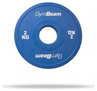 Gumové frakční kotouče 51 mm 2 kg  