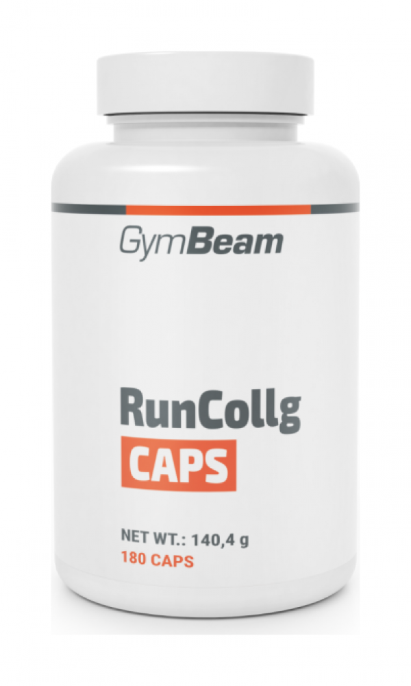 RunCollg® caps 180 kaps.