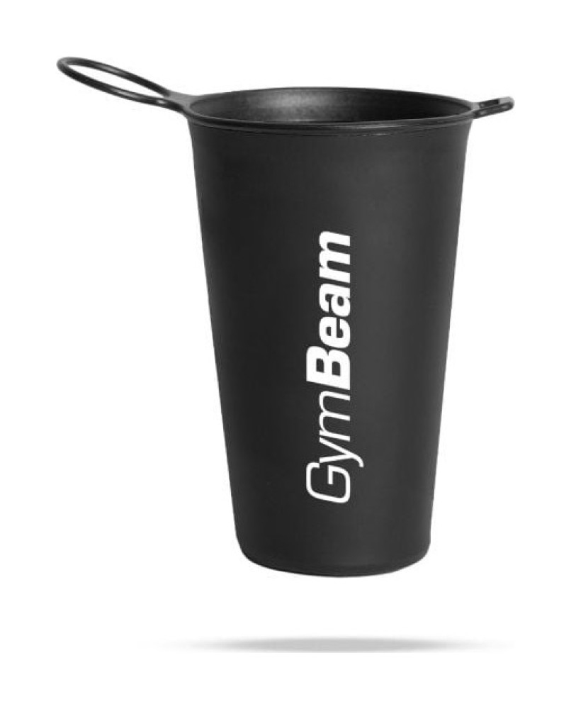 Kelímek Running Cup Black