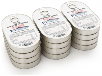 Losos ve vlastní šťávě 12 x 170 g 