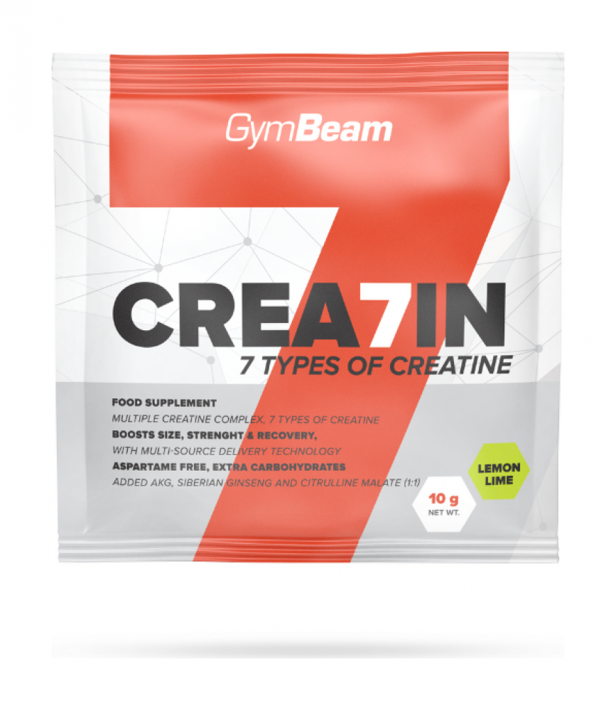 Vzorek Crea7in 100 x 10 g