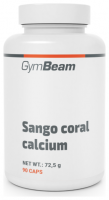 Sango korálový vápník 90 kaps. 
