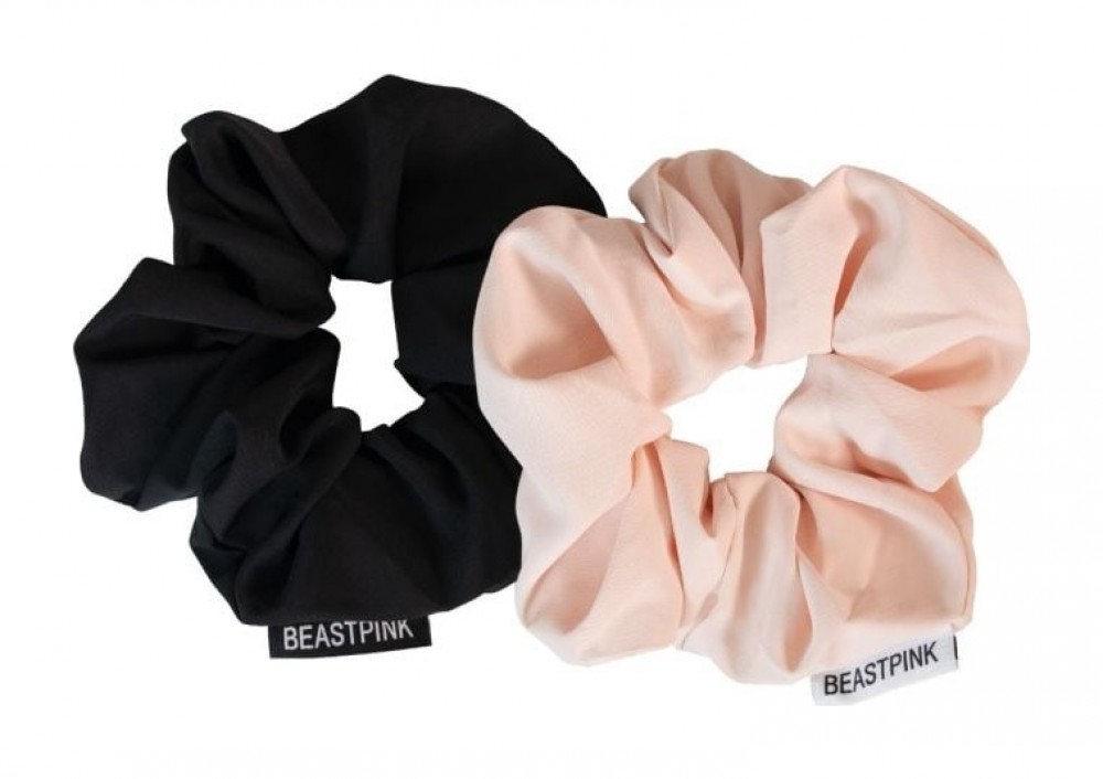 Gumičky do vlasů Work-it - BeastPink 