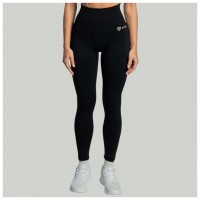 Dámské legíny Seamless Black - STRIX  