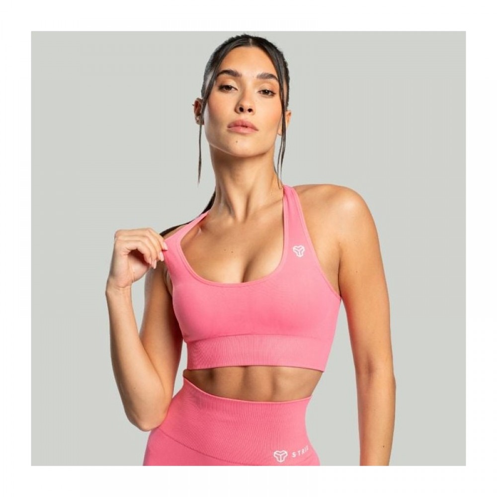 Sportovní podprsenka Seamless Sorbet - STRIX 