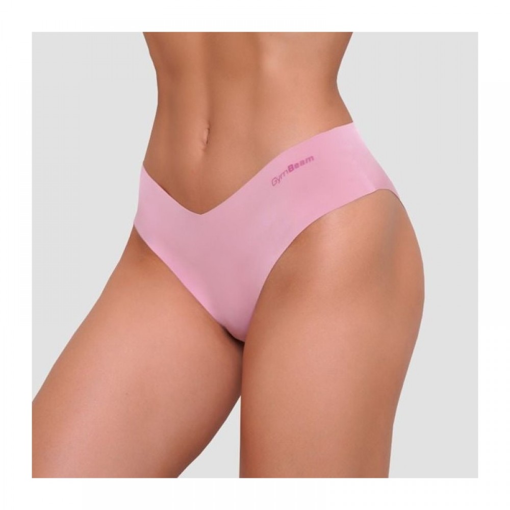 Bezešvé kalhotky Classic 3Pack Dusty Rose 