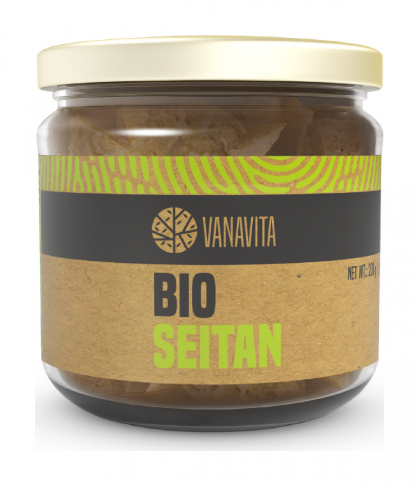 BIO Seitan - VanaVita 200 g