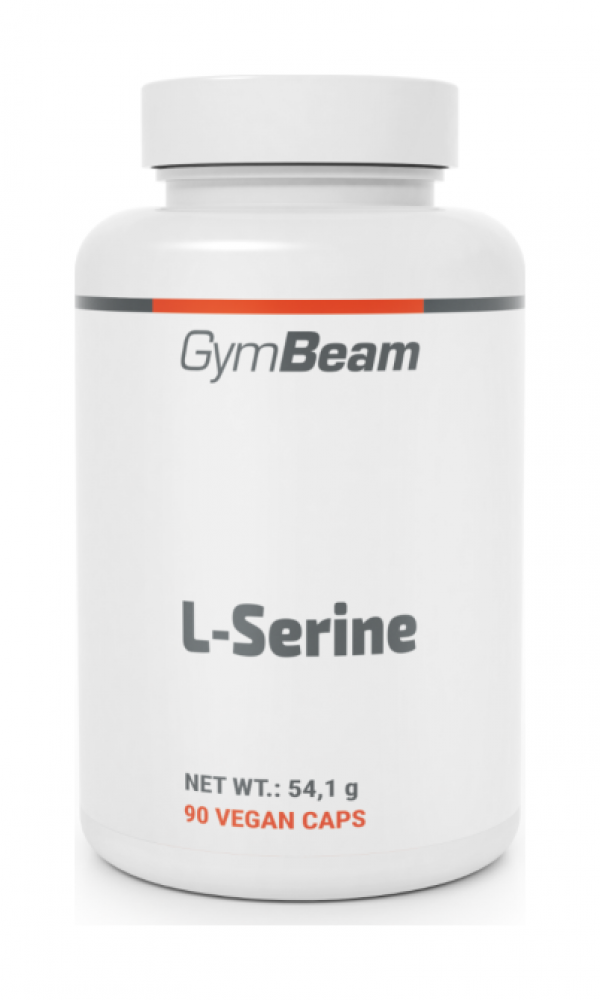 L-Serin 90 kaps.