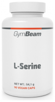 L-Serin 90 kaps. 