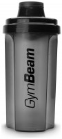 Šejkr černý Transparent Black  700 ml 