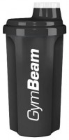 Šejkr černý  700 ml 