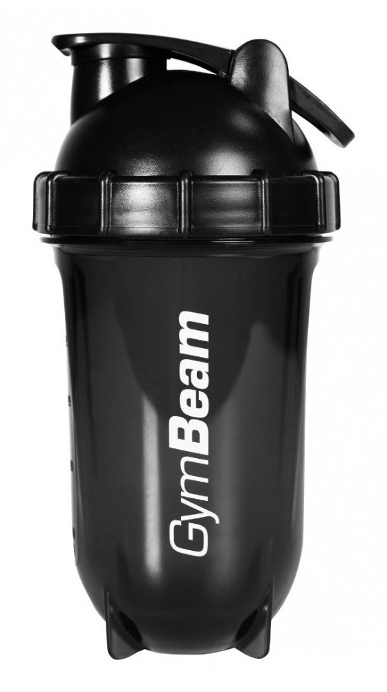 Šejkr Tritan Black 500 ml