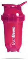 Šejkr Tritan Clear Pink 500 ml  
