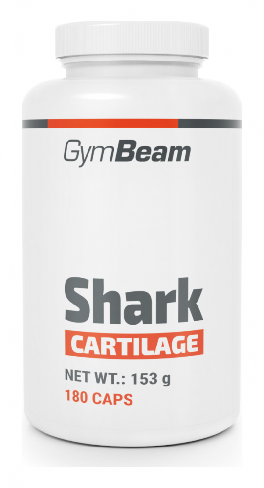 Žraločí chrupavka 180 kaps.