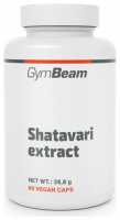 Shatavari extrakt 60 kaps. 