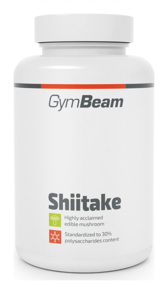 Shiitake 90 kaps.
